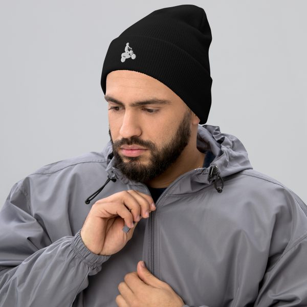 Trail 70 Jumpman Beanie