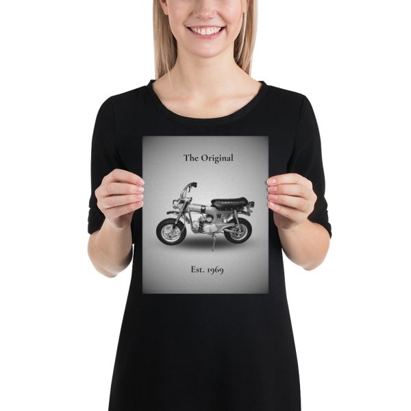The Original Trail 70 Poster - Small (8 X 10)