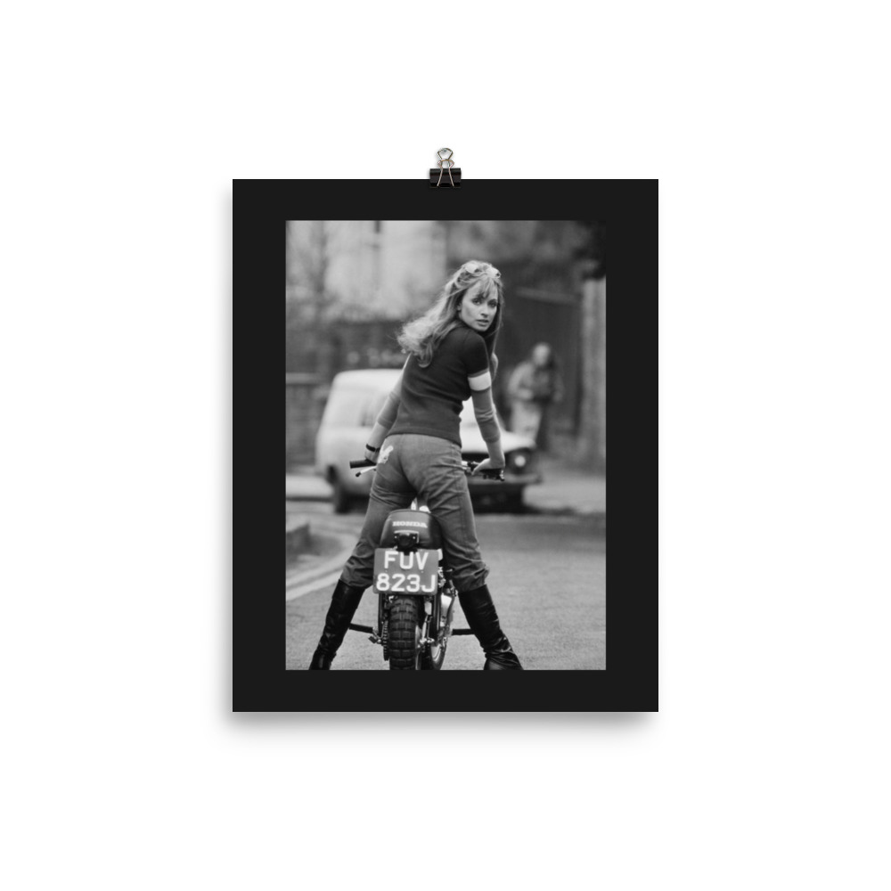 The Lady Dax - Small (8 X10)