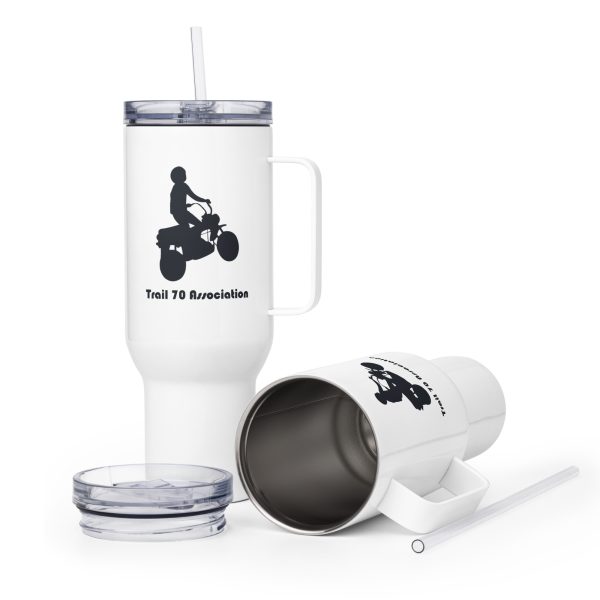 Trail 70 Jumpman Big Ass Mug