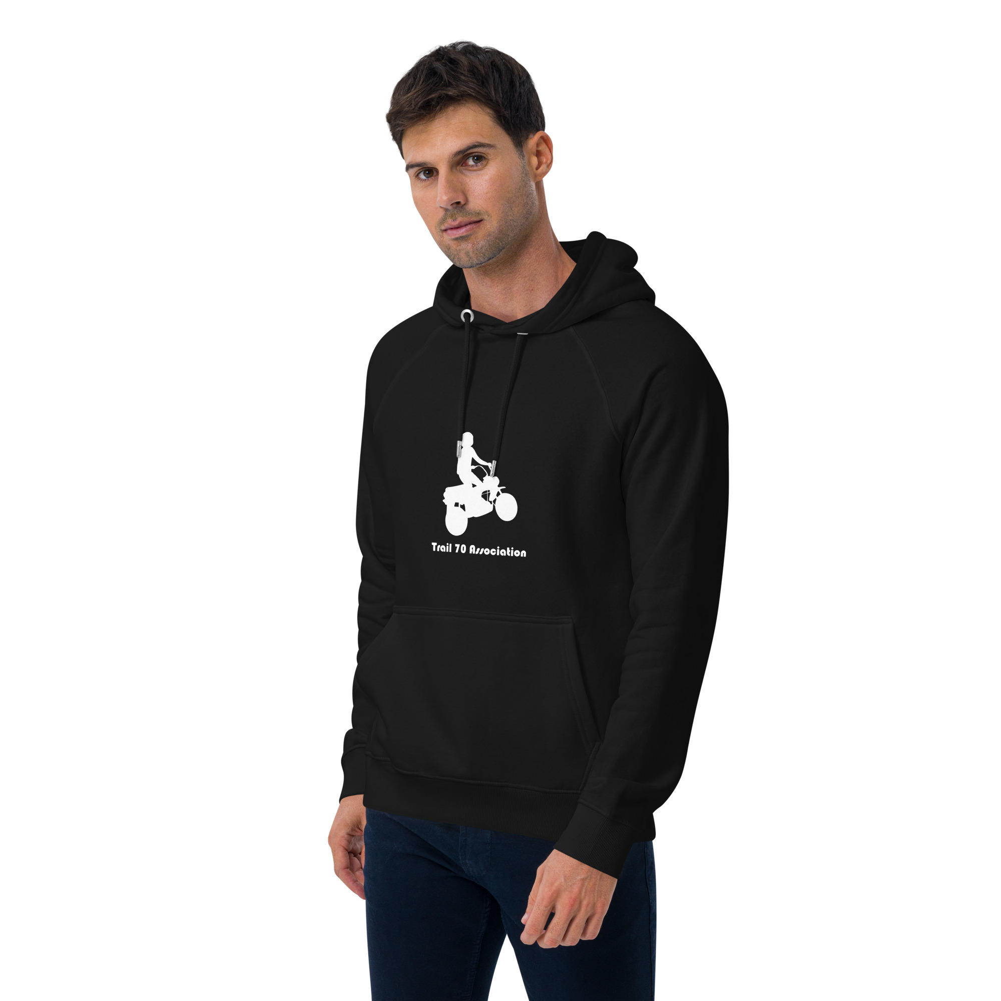 Trail 70 Jumpman Hoodie - Image 2