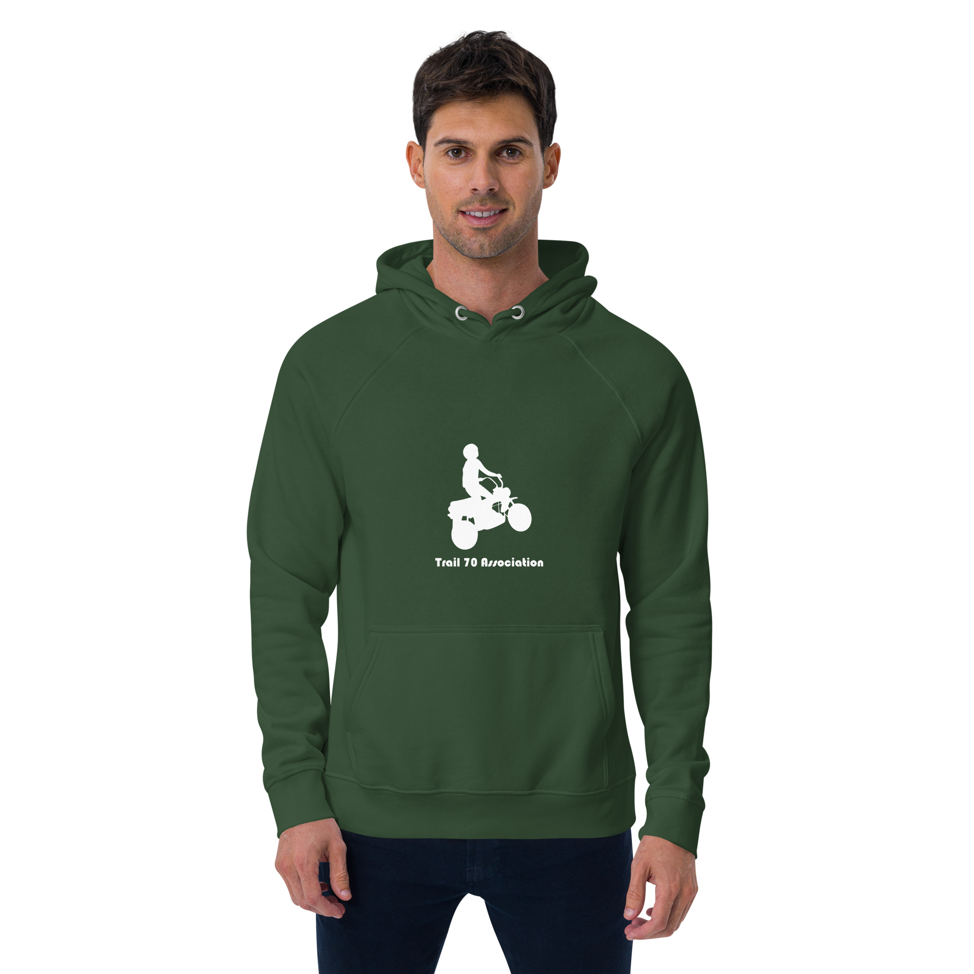 Trail 70 Jumpman Hoodie - Image 5