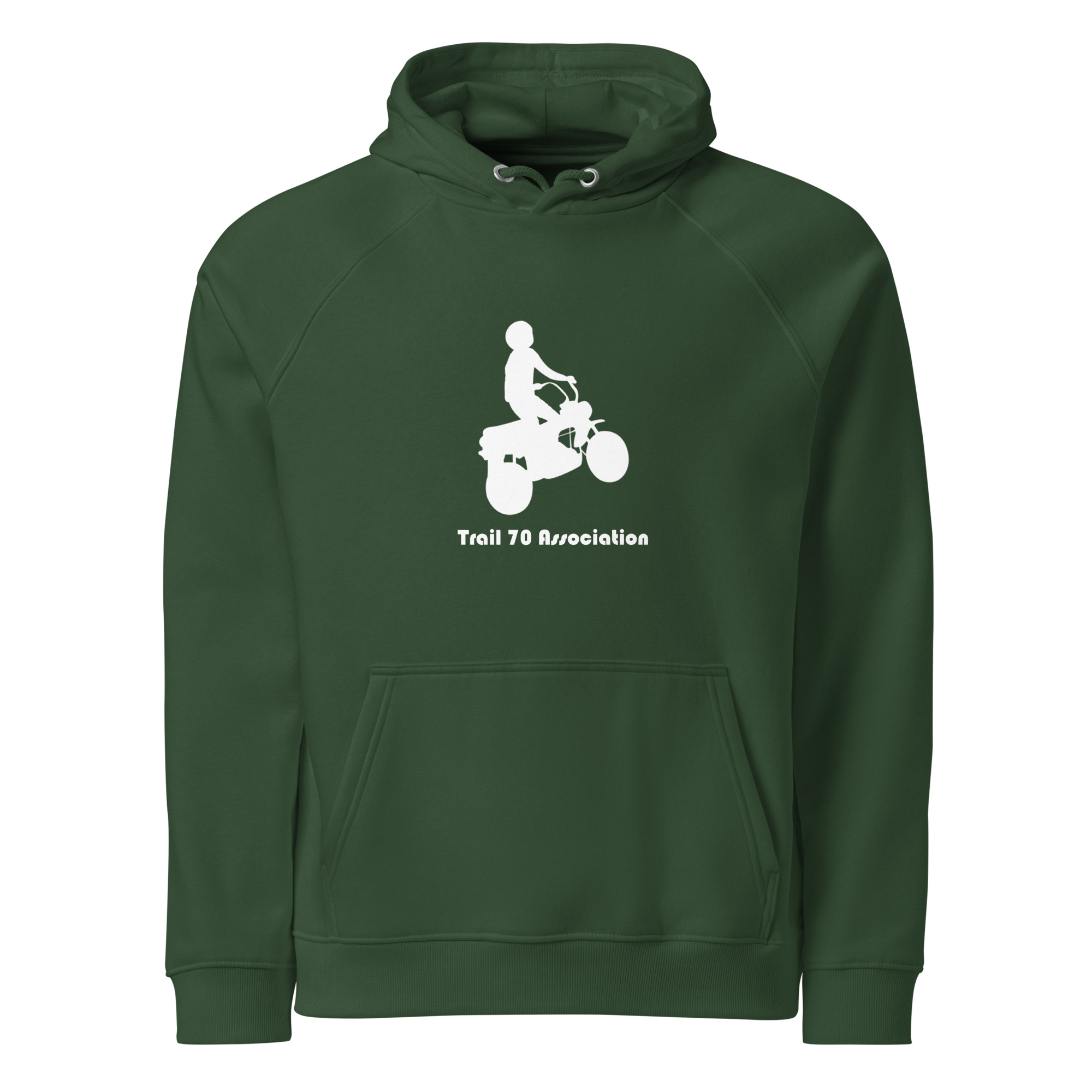Trail 70 Jumpman Hoodie - Image 12