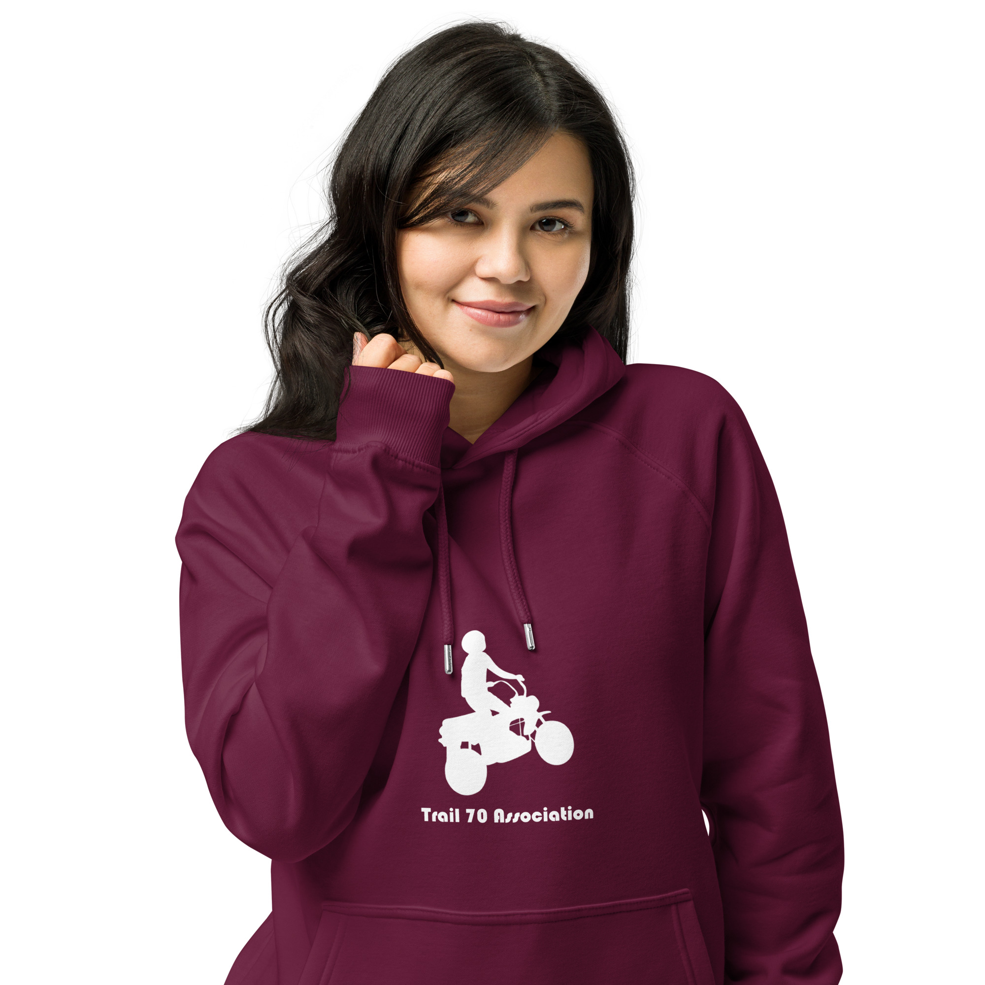 Trail 70 Jumpman Hoodie - Image 3