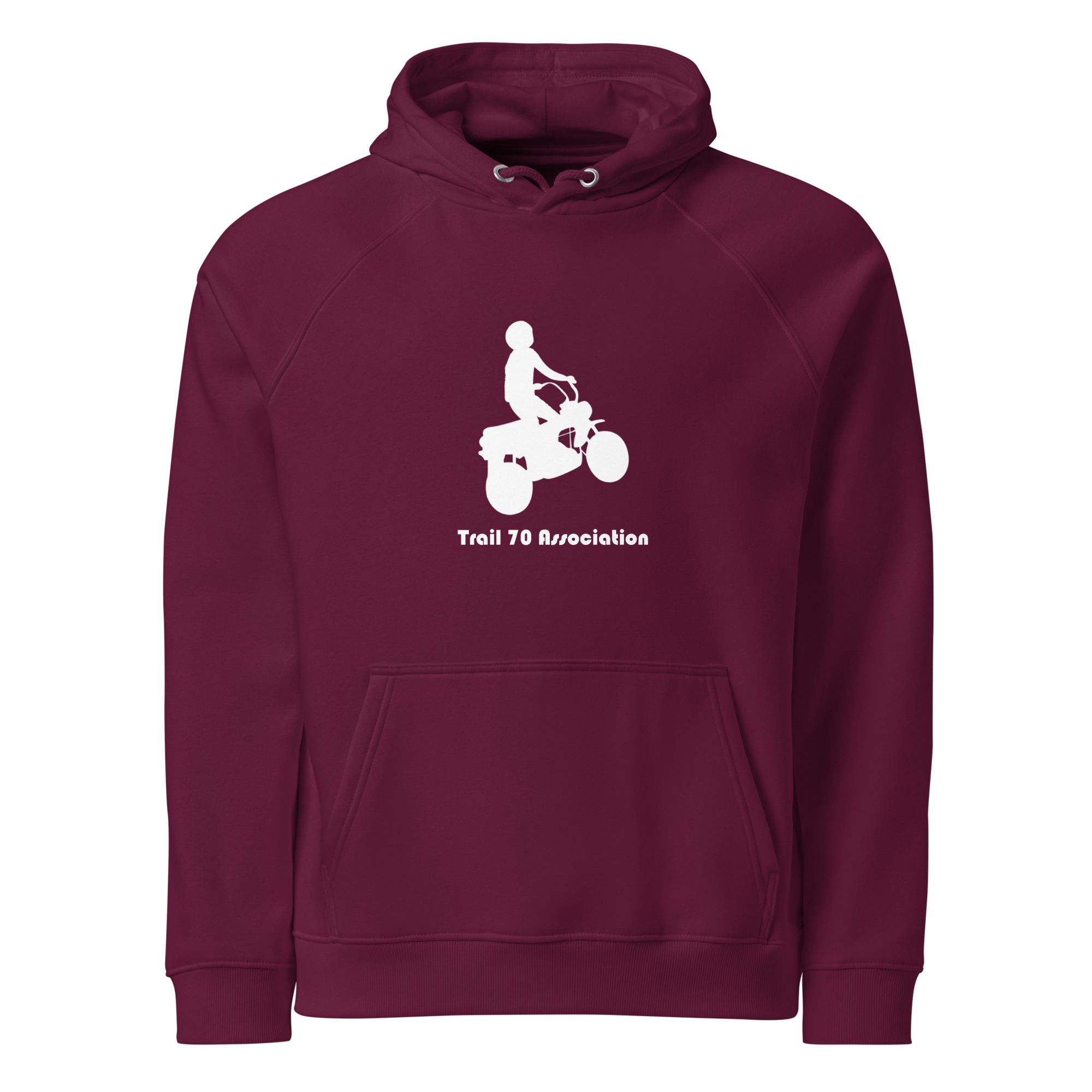Trail 70 Jumpman Hoodie - Image 8