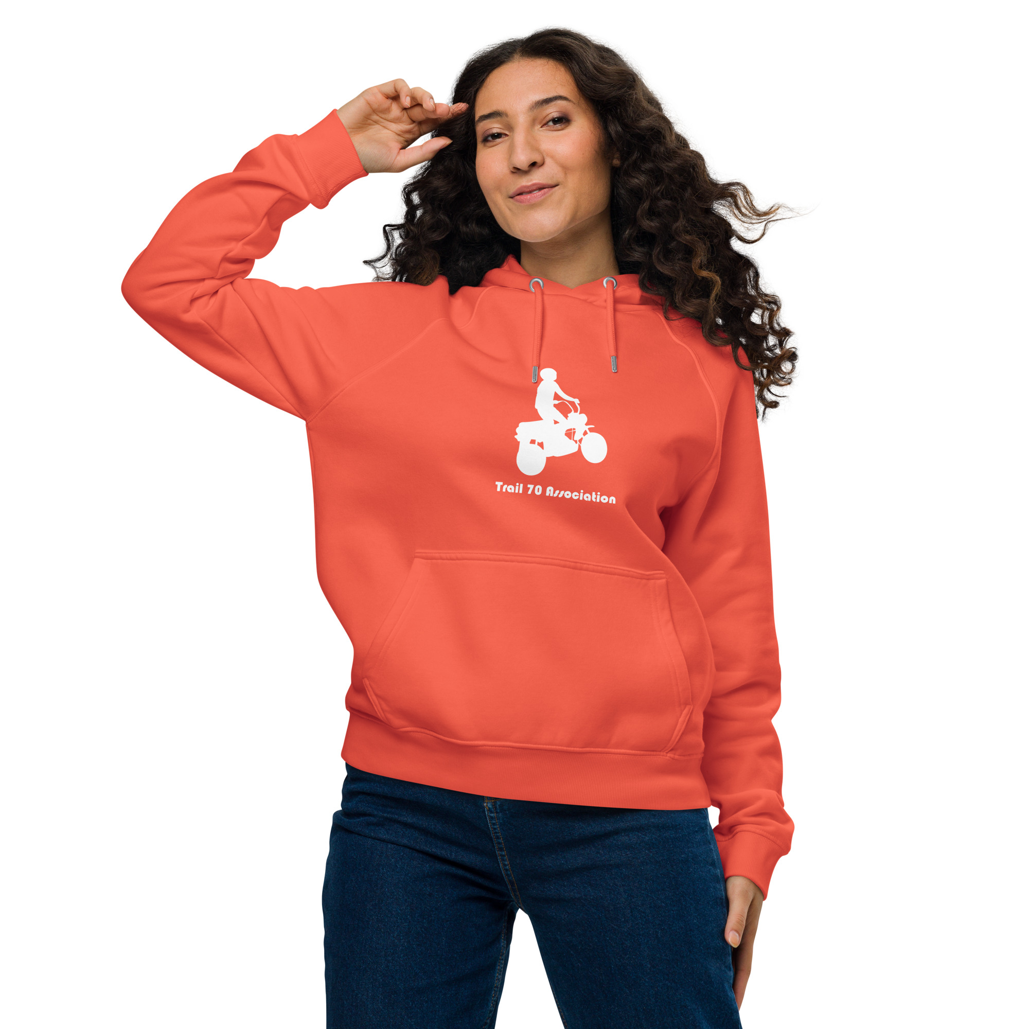 Trail 70 Jumpman Hoodie - Image 6