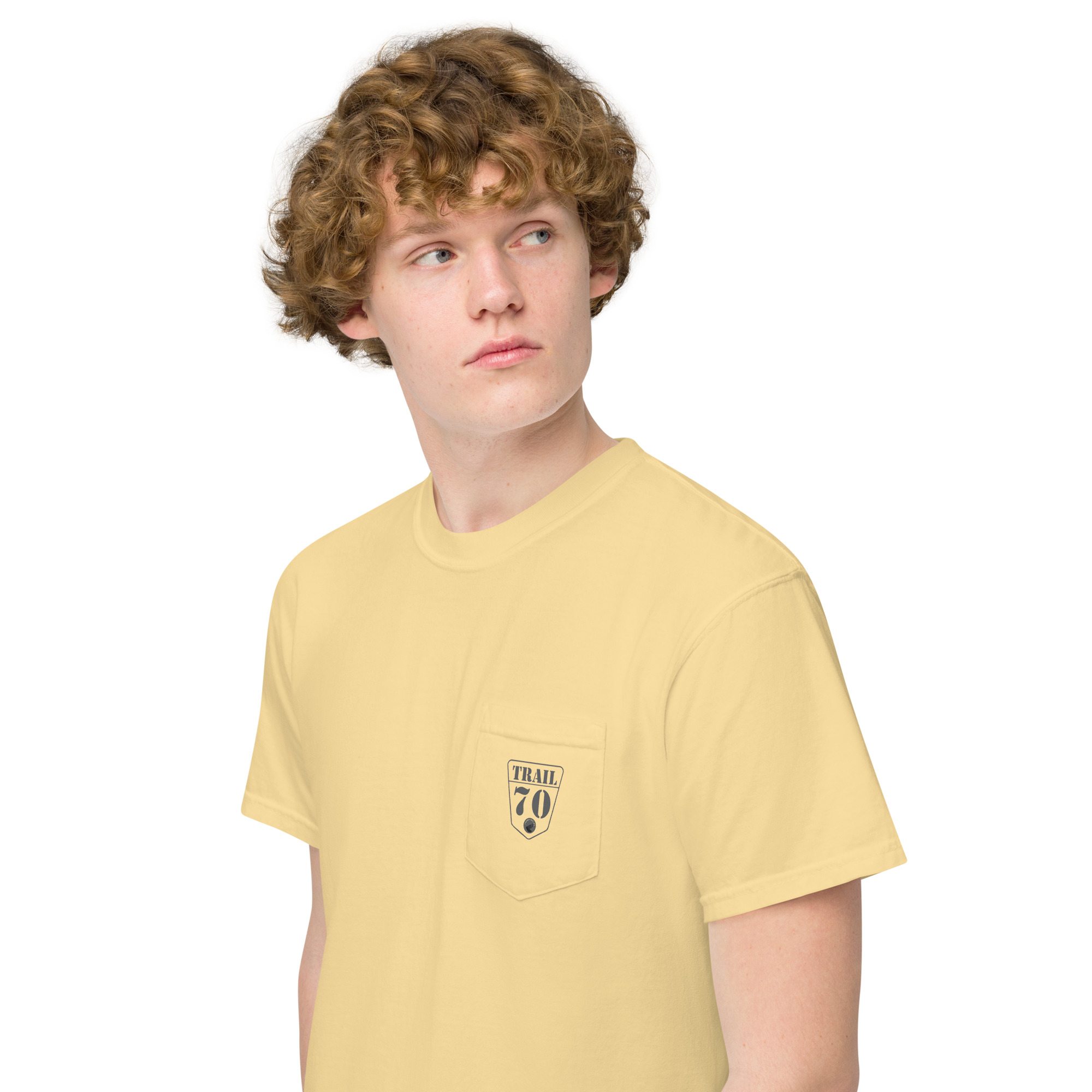 Trail 70 Association Pocket T - Image 2