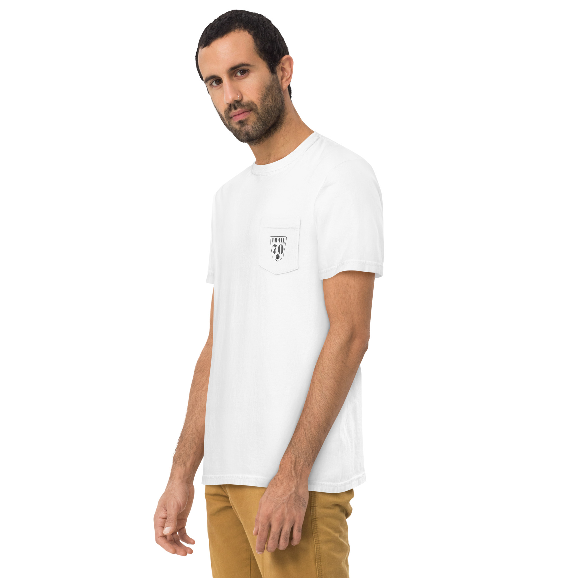 Trail 70 Association Pocket T - Image 3