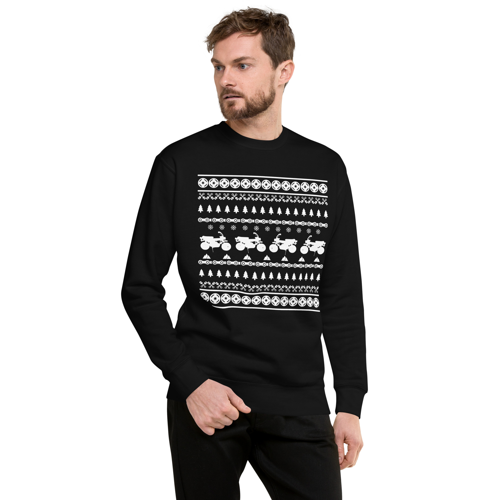 Classic Christmas Sweater - Image 3