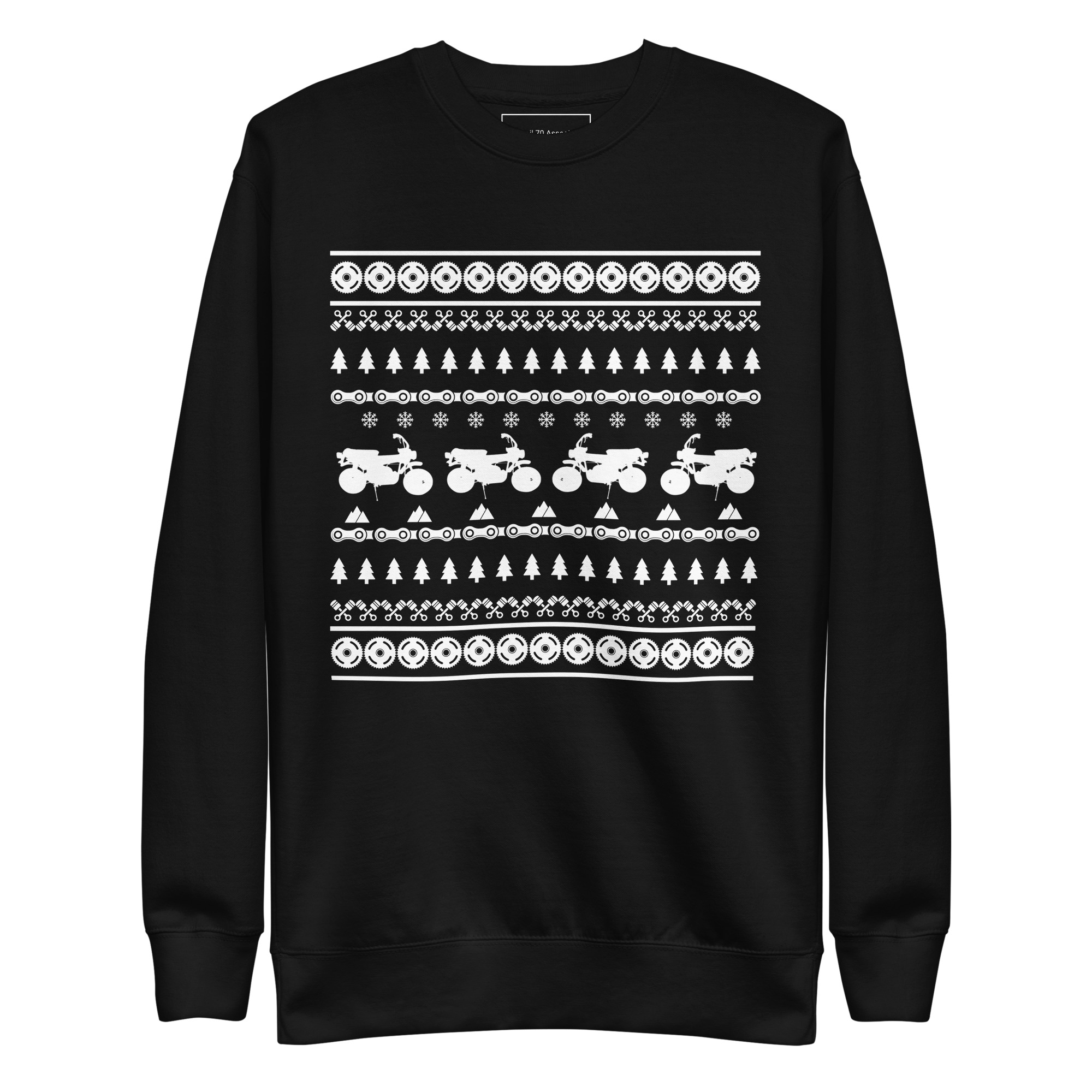 Classic Christmas Sweater - Image 6