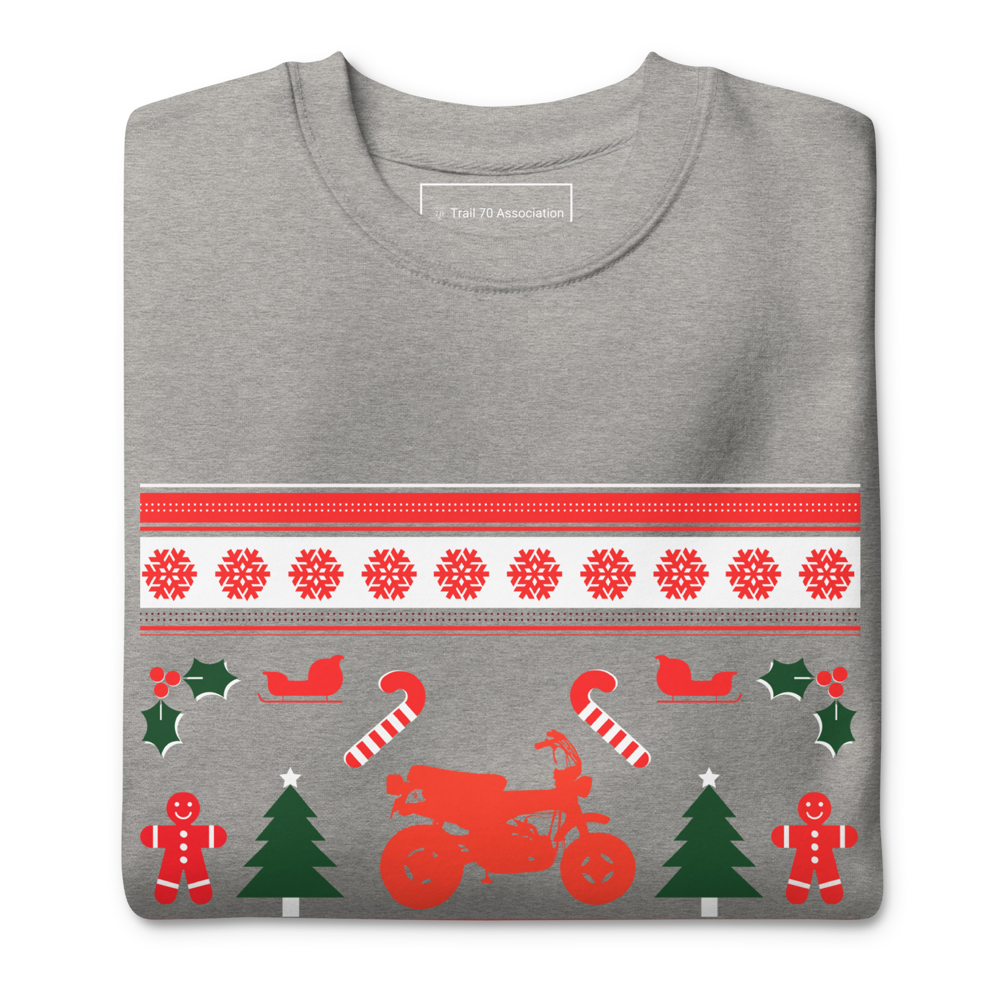 Colorful Christmas Sweater - Image 3