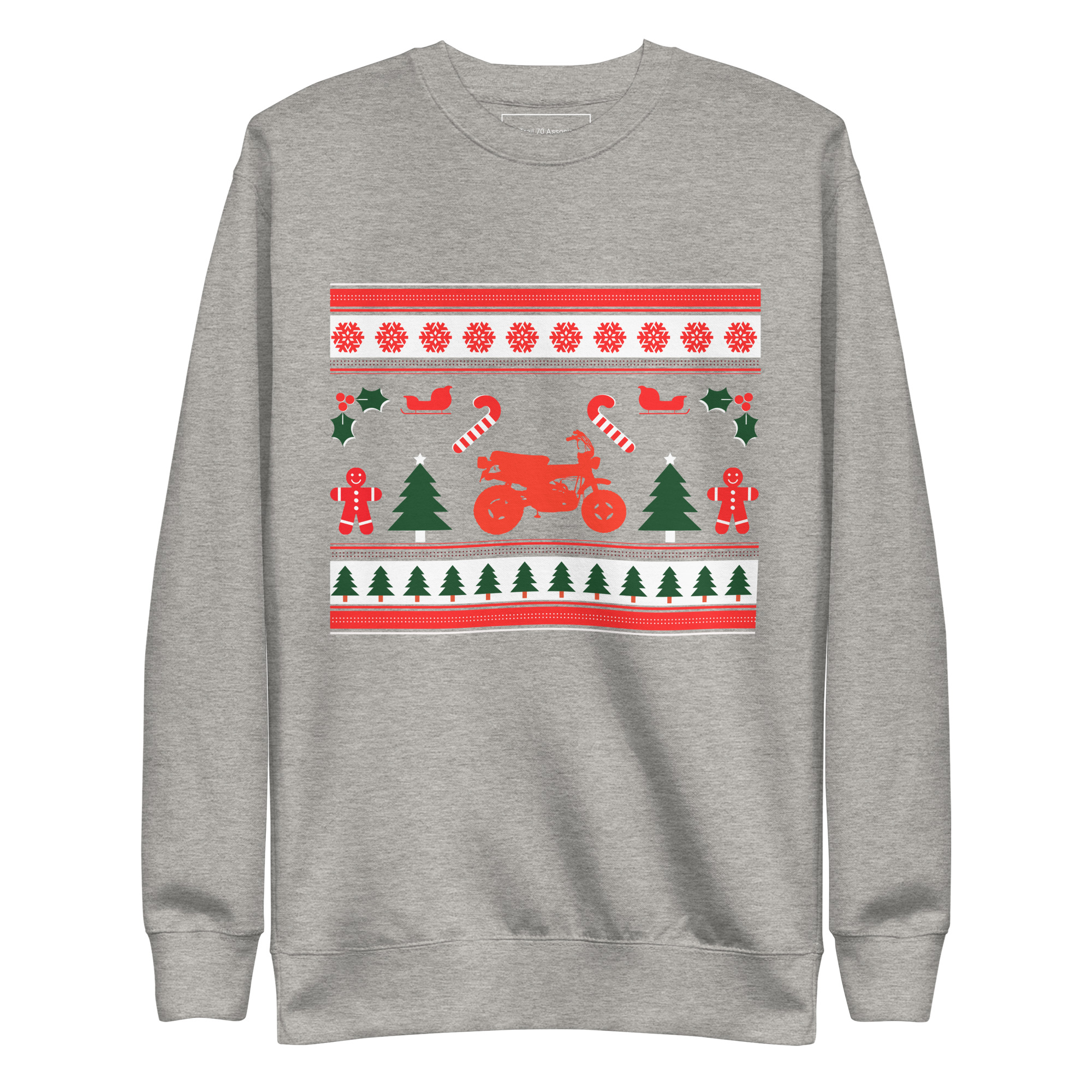 Colorful Christmas Sweater - Image 5