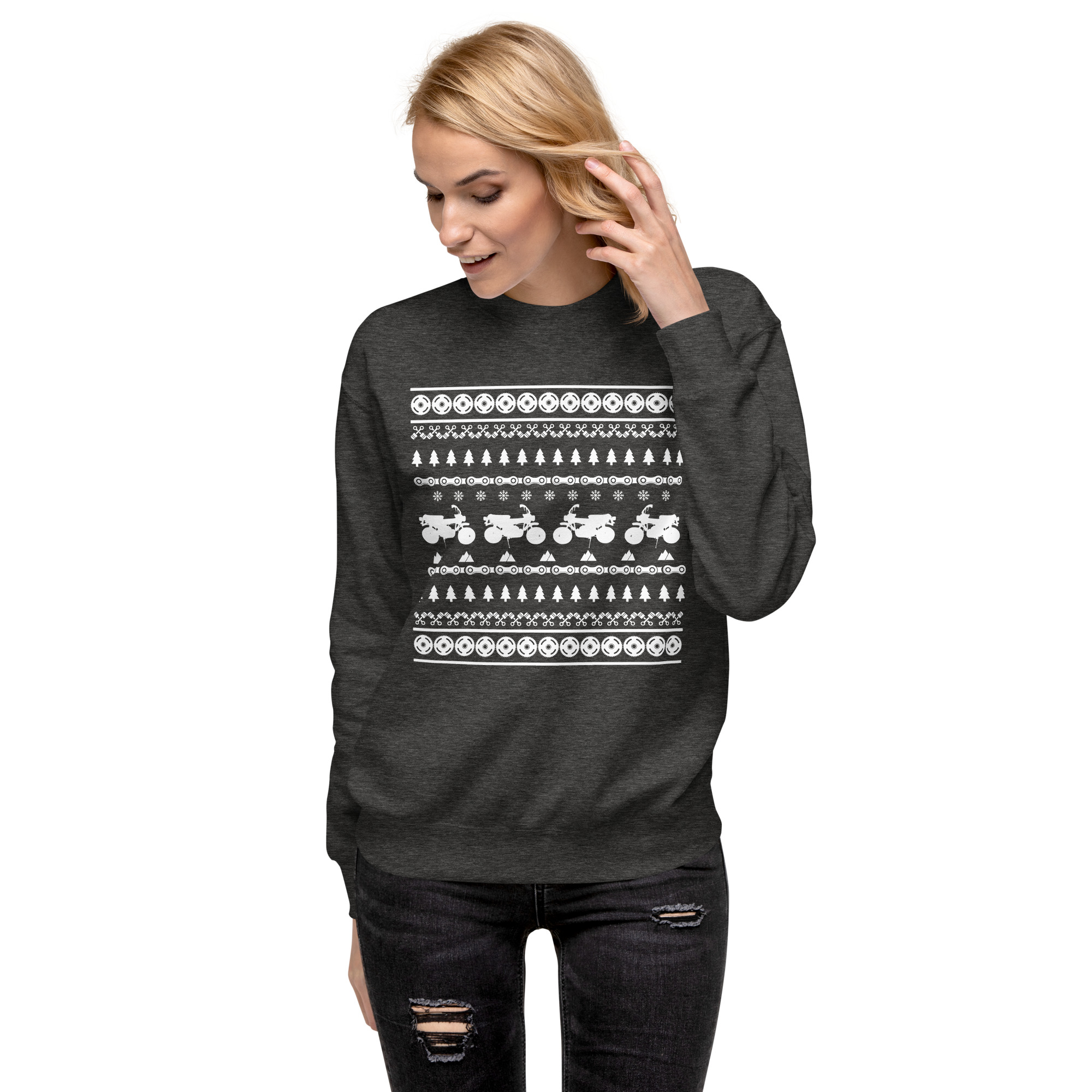 Classic Christmas Sweater - Image 2
