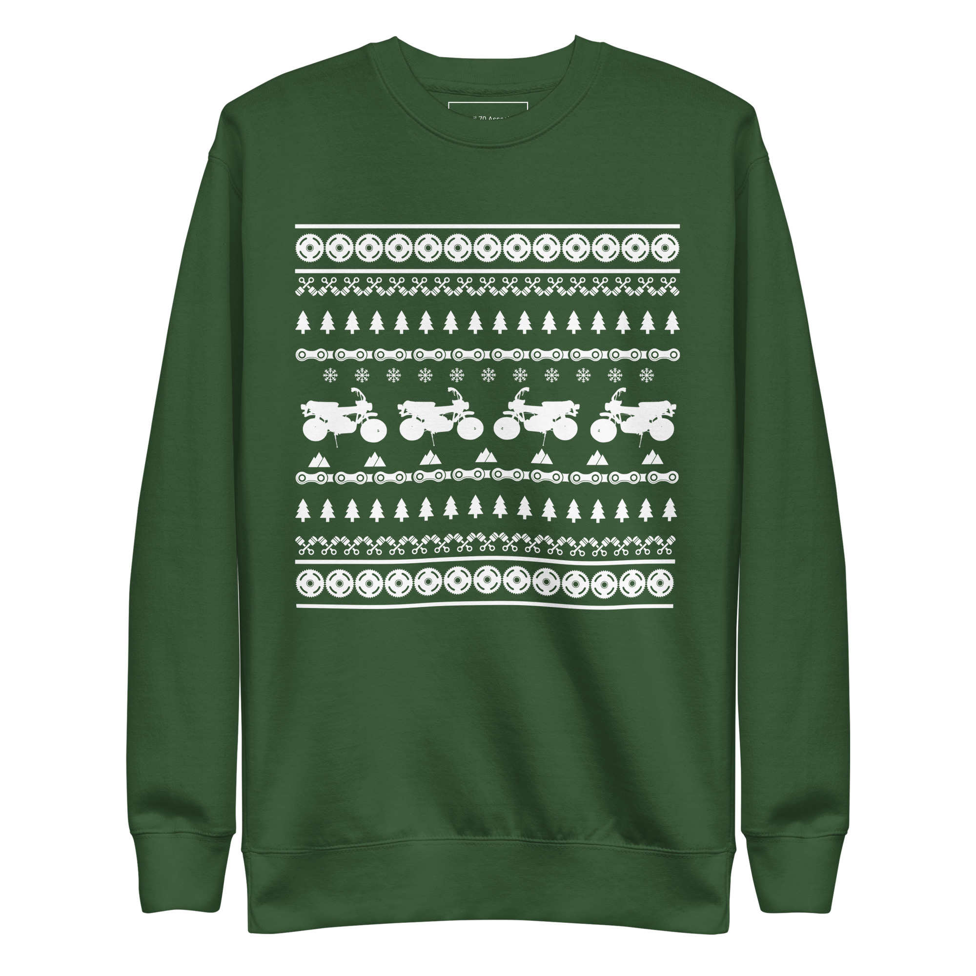 Classic Christmas Sweater - Image 7