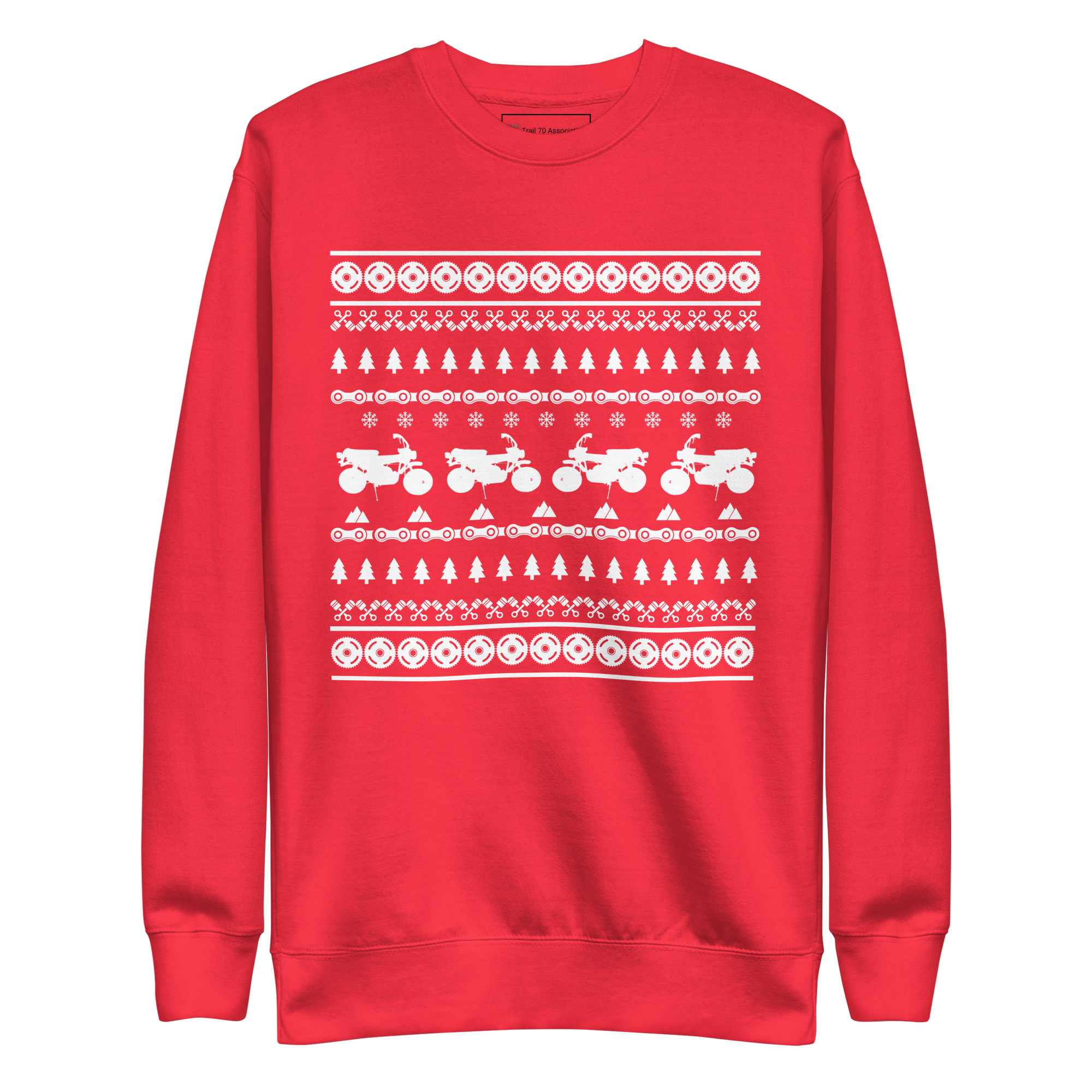 Classic Christmas Sweater