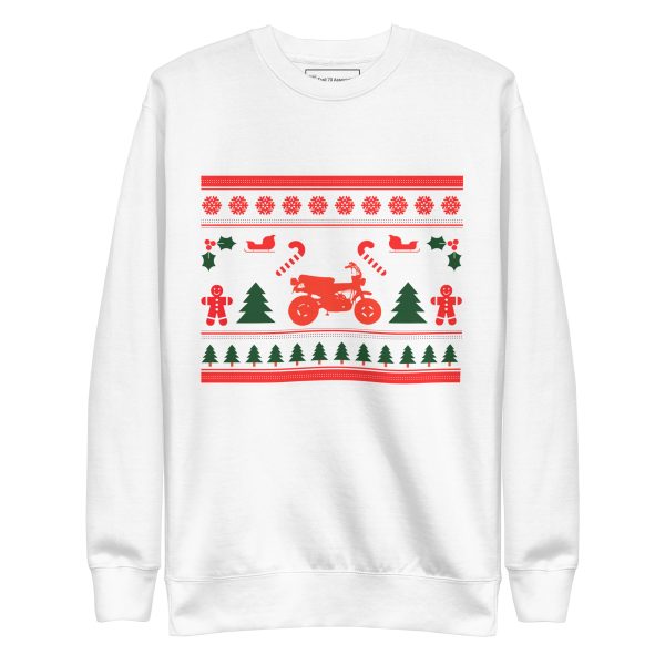 Colorful Christmas Sweater