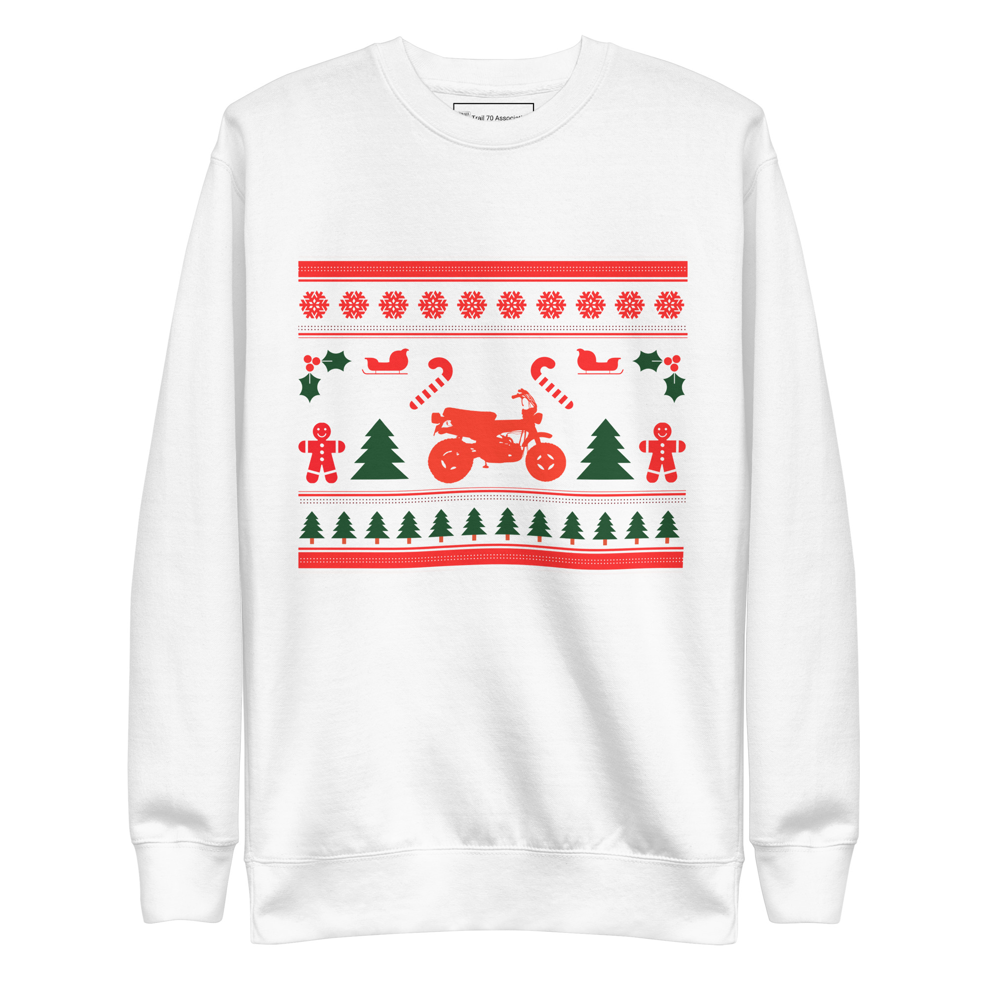 Colorful Christmas Sweater