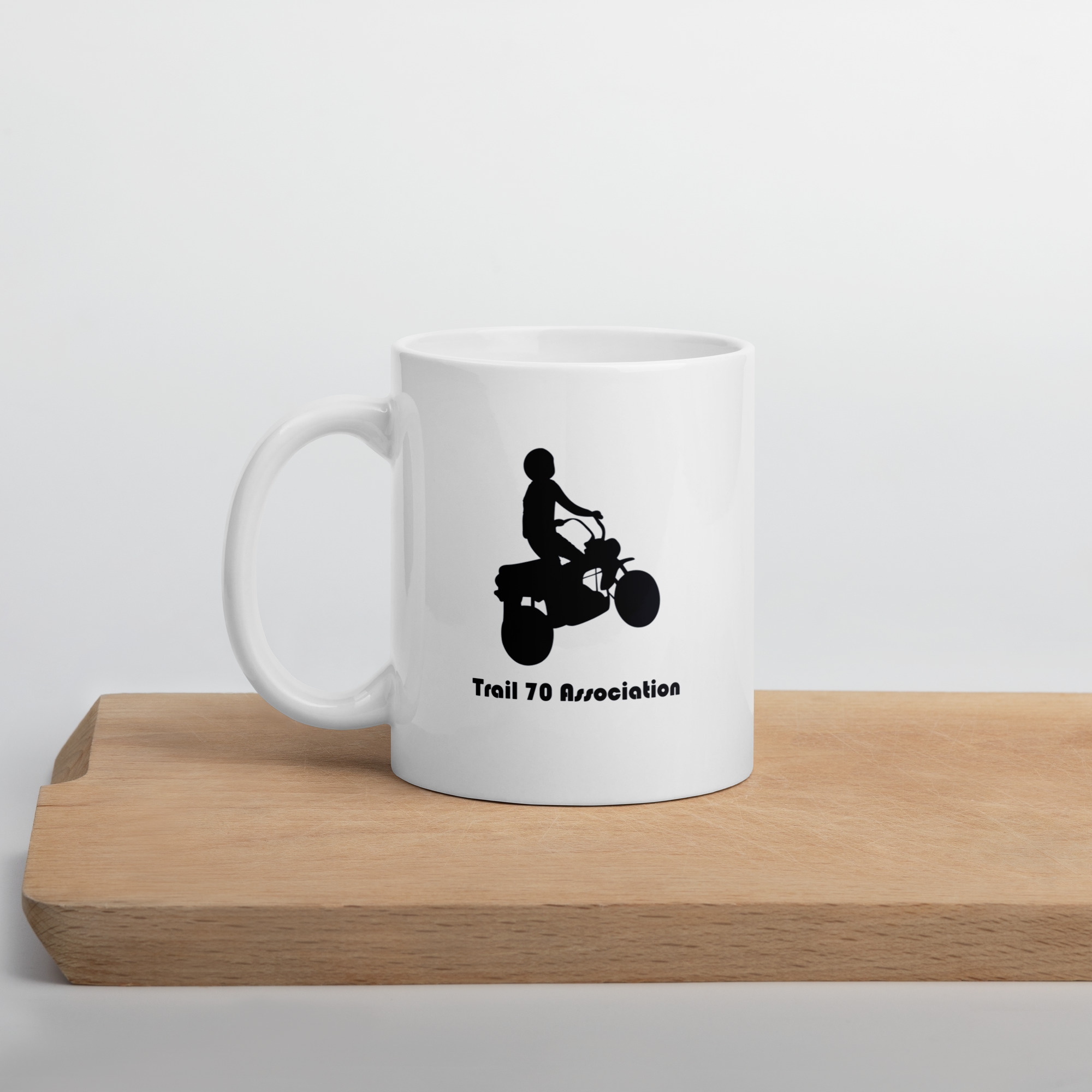 Trail 70 Jumpman Mug - Image 2