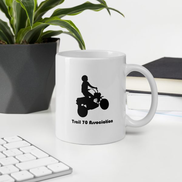 Trail 70 Jumpman Mug