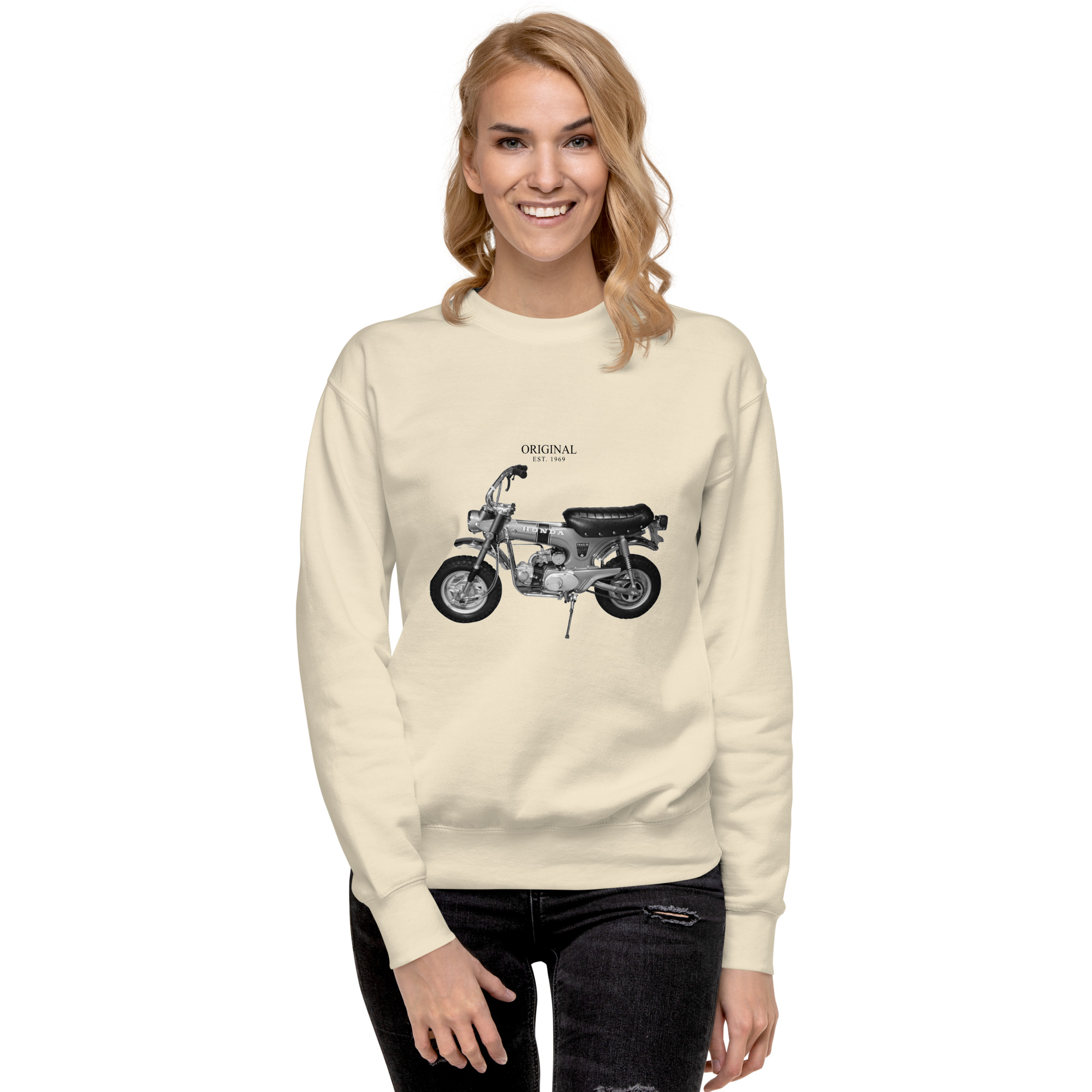The Original K0 - Crew Sweatshirt - Image 3