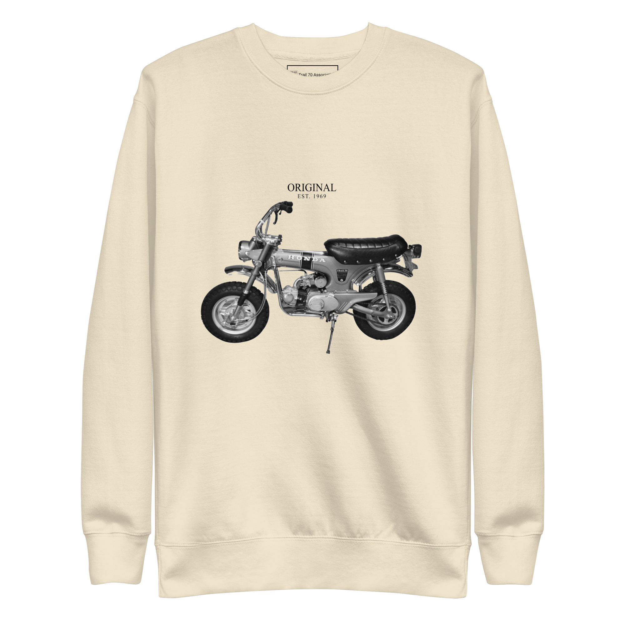 The Original K0 - Crew Sweatshirt - Image 5