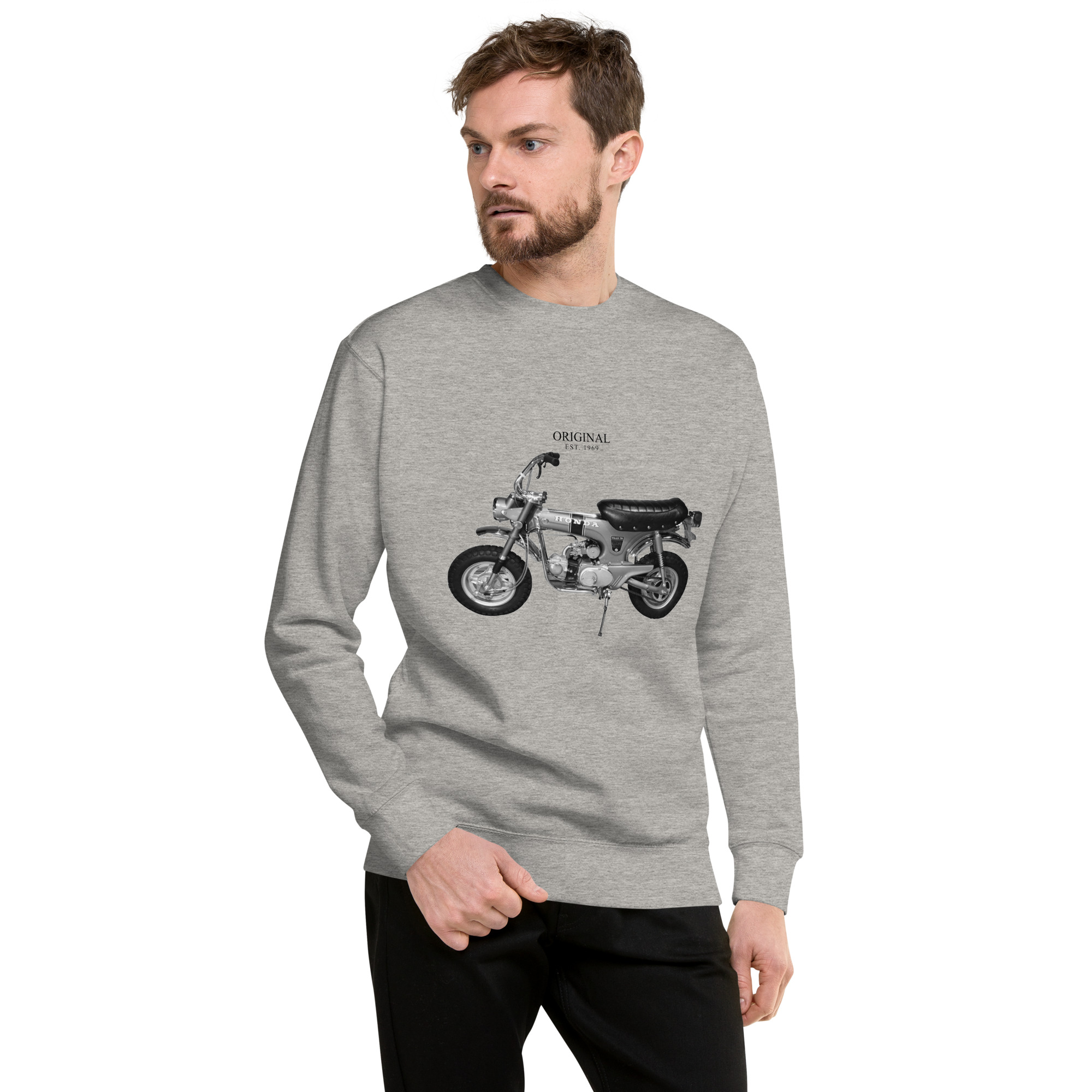 The Original K0 - Crew Sweatshirt - Image 2