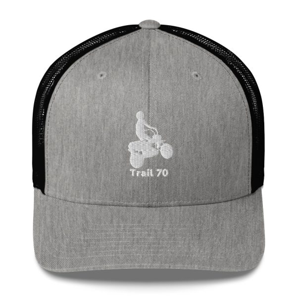 Trail 70 Trucker Cap